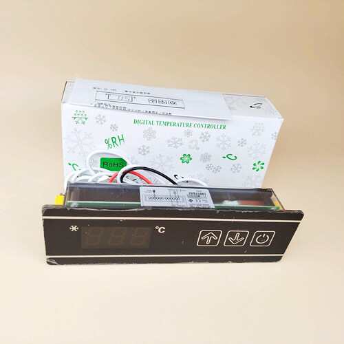 尚方SF-786A温控器星星冷柜展示柜冰柜数显温度控制器温控仪30A