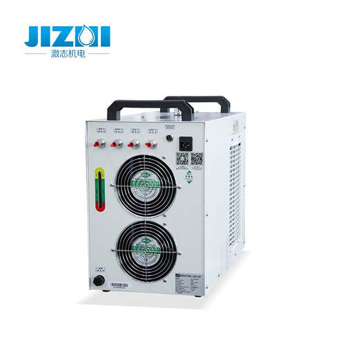 工业激光冷水机生产厂家水冷式小功率二氧化碳切割焊接制冷压缩机