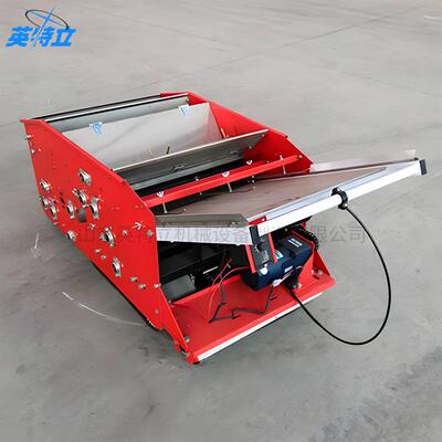 Seedling laying machine水稻玉米摆盘机自走式水稻播种育苗机
