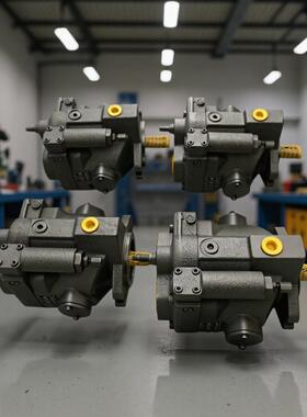 派克油泵PVP16304R26A212柱塞泵液压泵PVP16362R212/PVP33369R221