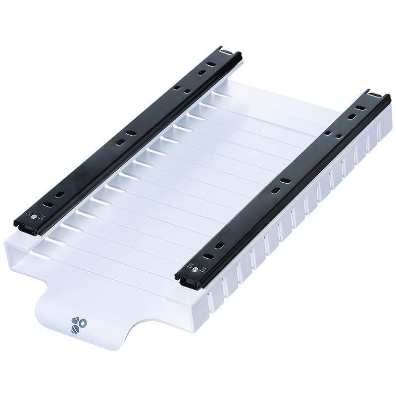 家之物语冰箱保鲜袋收纳轨道挂架密封自封袋整理架厨房粘贴置物架,收纳整理,整理架/置物架/收纳架,淘宝优惠券,粉丝福利购,淘宝优惠卷