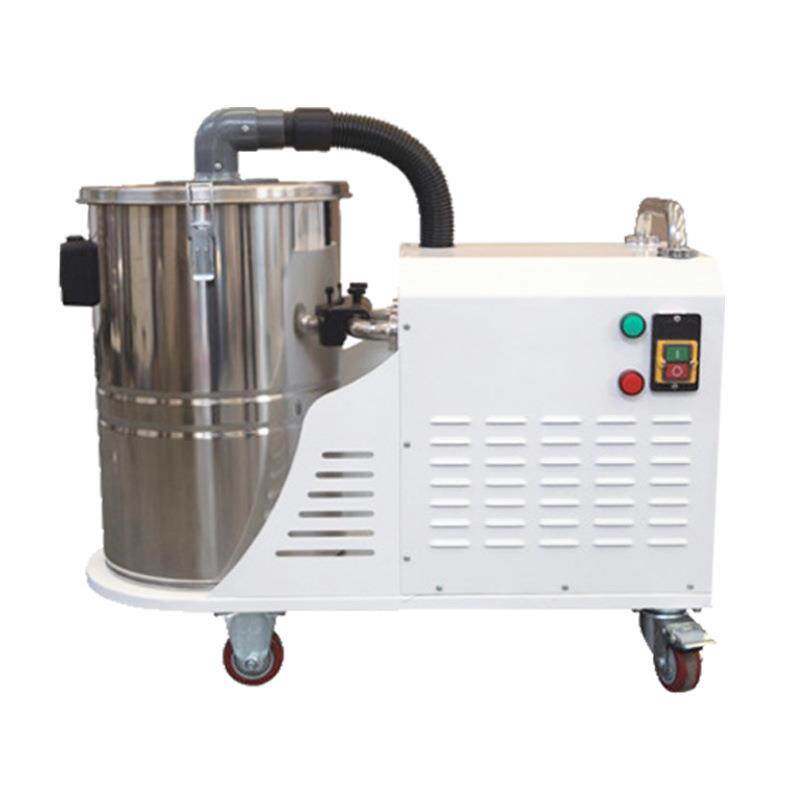 DL2200工业真空吸尘器车间地面灰尘清洁高负压吸尘