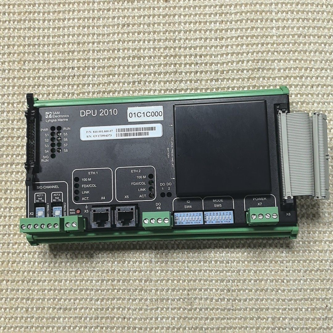 SAM 模块 DPU 2010 全新议价