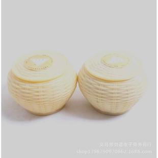 厂家直销0020比赛用高档围棋草编 围棋子练习五子棋篓