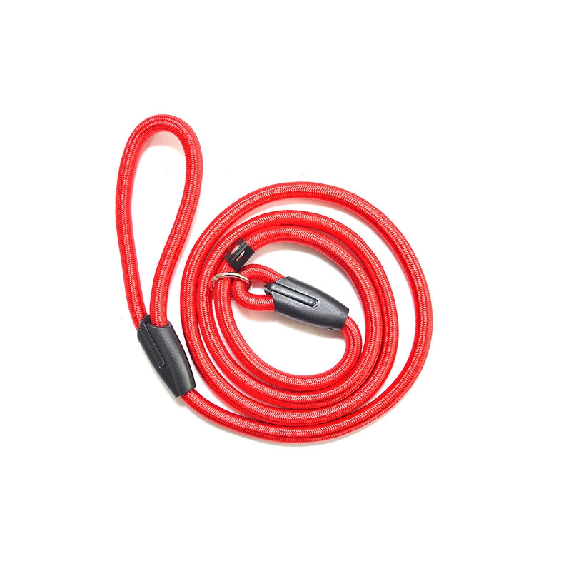 绳子牵引遛狗训犬反光狗牵引绳