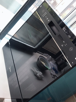 美的洗碗机NS8怎么样？三周使用聊聊评测感受