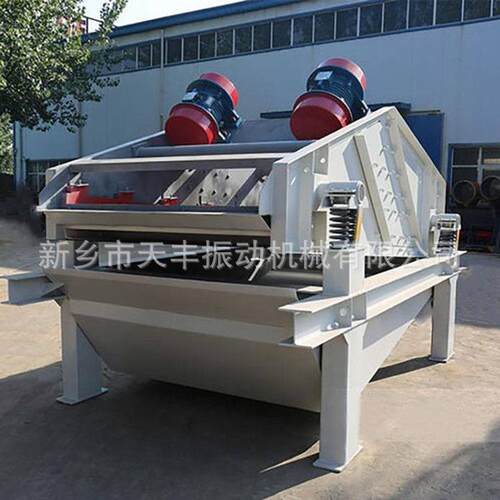 1836脱水筛高频脱水筛效率脱水筛参数脱水筛厂家
