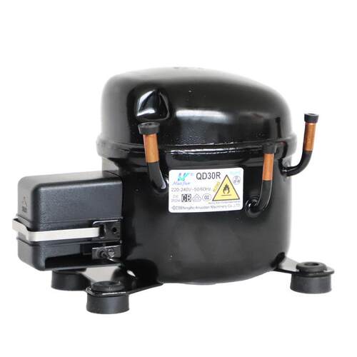 220~240VQD30R-R290M/LBP120W冰箱除湿饮水商用冰柜展示柜压缩机