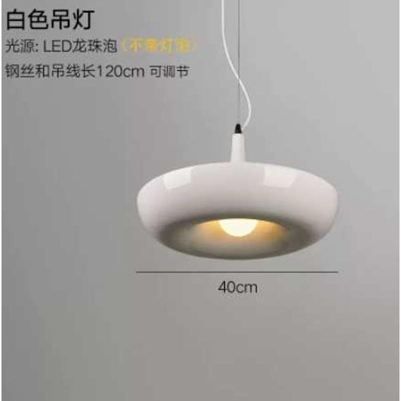 装饰灯个性餐厅阳台奶服装店植物盆栽设计师吧台绿茶店植吊灯创意