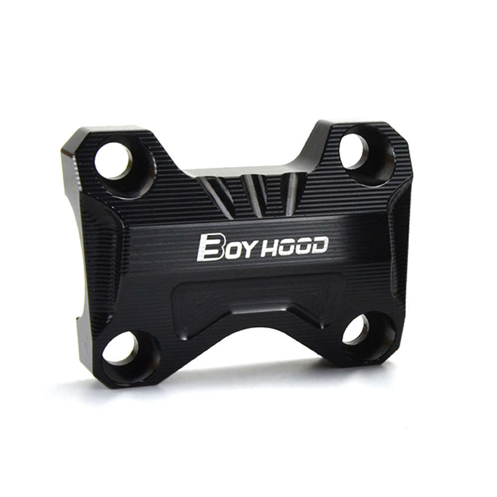 春风CL700-X车把压码改装CLX700龙头手把增高铝合金车把加高固定