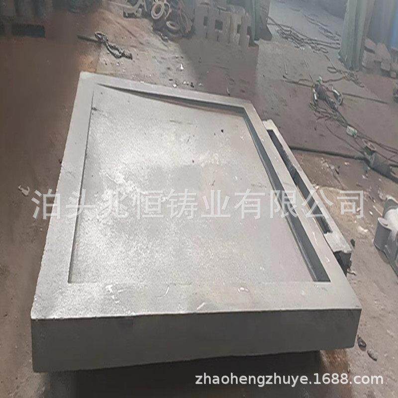 消失模铸造大型机床铸件铸钢件灰铁球墨铸铁件床身加工精度加工