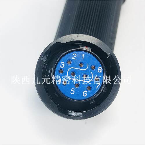 Y11X系列圆形连接器Y11X-1210TK2/ZJ10 Y11X-1210TJ2 /ZK10 航插