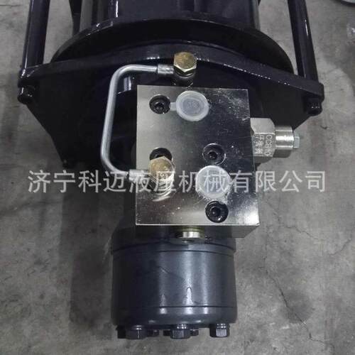 辽宁抚顺3吨、6吨吊车行星回转减速机抚顺吊车ZD-100制动器马达