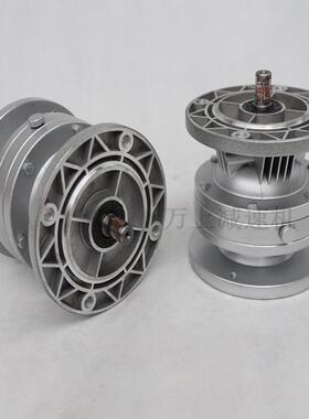 WB微型摆线针轮减速机配5件大全电机立式WB65LQPBWB8W1卧00WB120