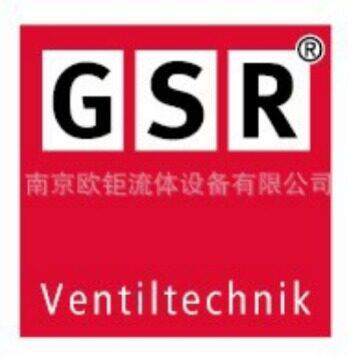 GSR   A632511317105XX    GSR气动角座阀