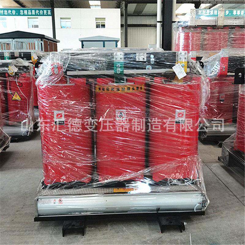 汇德电气SGB14-1600/10-NX21600KVA干式变压器