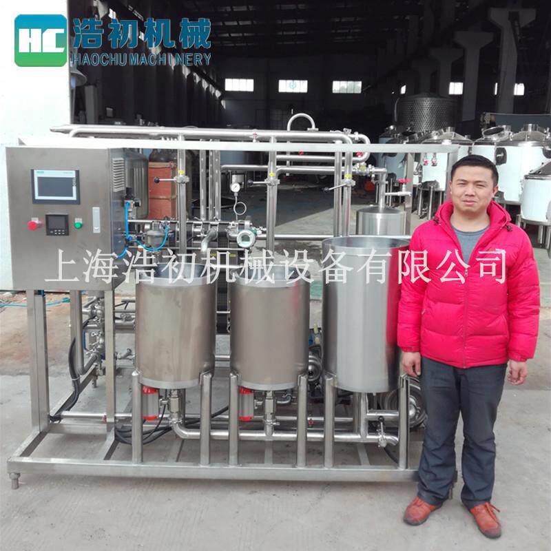 果汁饮料杀菌设备牛奶杀菌机板式高温瞬时灭菌设备UHT杀菌机