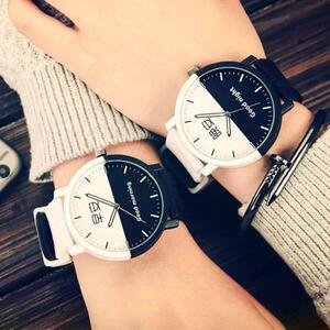Lovers Watch Intimate Regards Good Morning Good Night Dial L