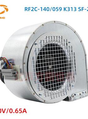 供应风机RF2C-140/059K313SF-2056全新原装230VAC风扇