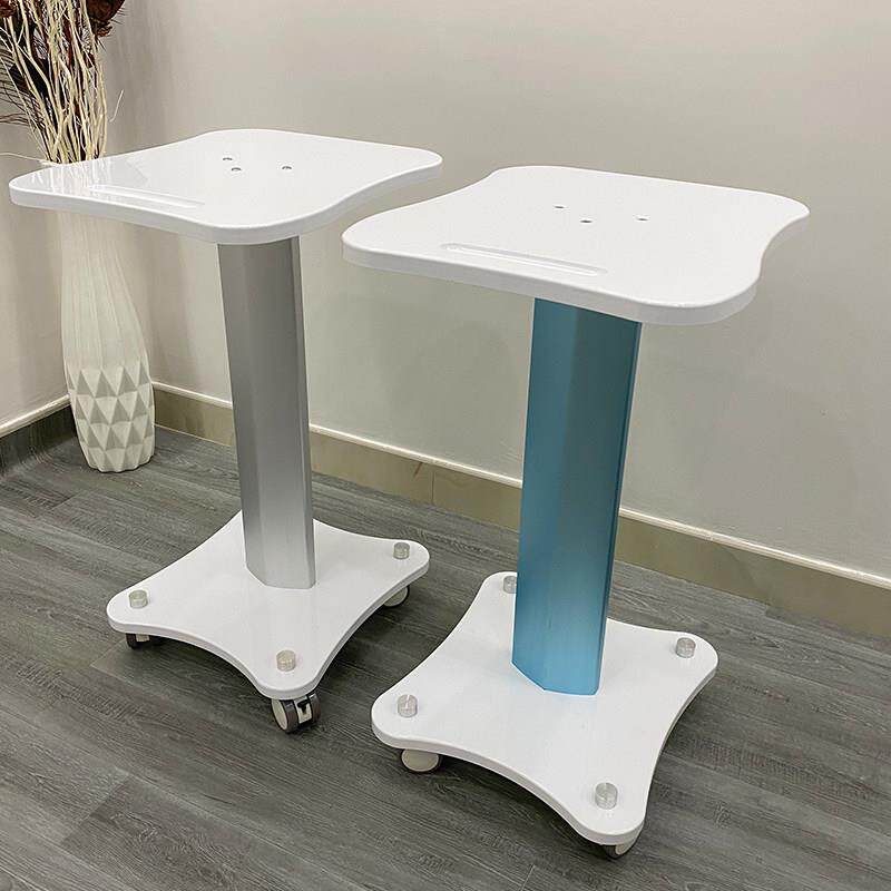 美容仪器推车高档移动美容院专用小气泡工具车置物架水光仪底座架