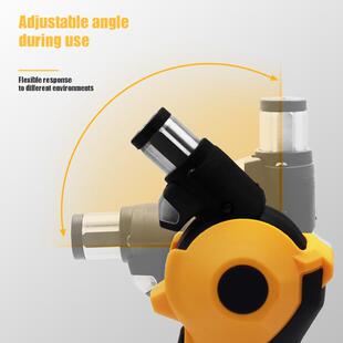 21V锂电钉榔EUC便携木工专钉锤起锤子机锂电头充电式 用直钉铁锤