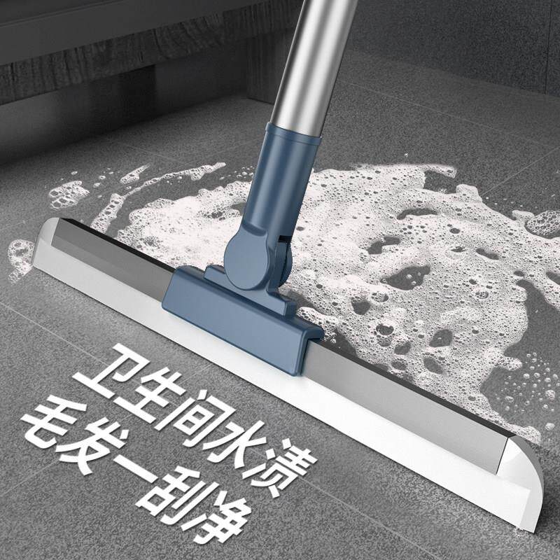 硅胶魔术扫把家用刮水拖把扫水刮地板卫生间浴室厕所头发刮水
