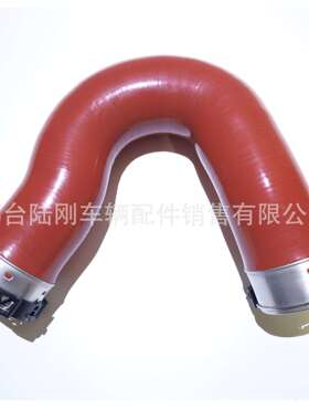 A9065285082增压空气软管/锁环 增压进气软管(Intercooler;右)