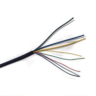 电动车电机引出线 八芯线 十芯线，可定做任何规格