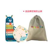 正品 送蒙礼 法进口oulminroty启婴幼儿童乐器早教音国乐玩具套装