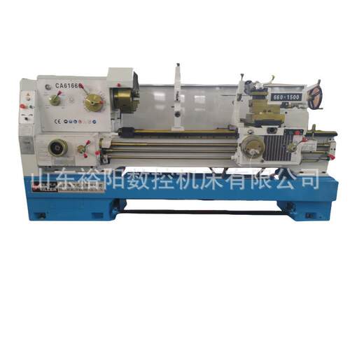 CA6166C1500普通家用车床大孔径卧式金属切削厂家现货供应
