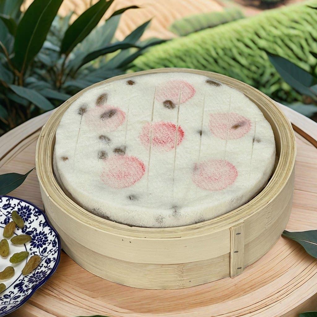 【实体专卖店】南通特产如皋林梓潮糕桂花糕传统手工制作糕点早餐