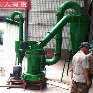 小型雷蒙磨 小型三辊研磨机 矿粉煤粉加工设备 钙粉雷蒙磨粉机