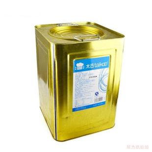 太古纯正糖粉蓝标13.62kg铁桶饼干蛋糕商用原料幼滑糖霜
