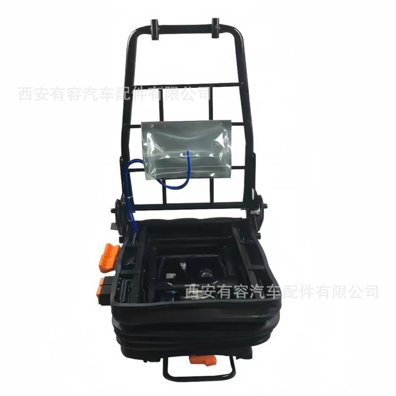 源头厂家直销腰部支撑空气悬浮式减震座椅可调节汽车司机座椅