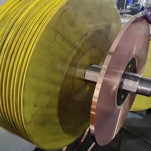 电子专用镀锡C1100紫铜带镀镍H65黄铜片镀金H68黄铜带厂家