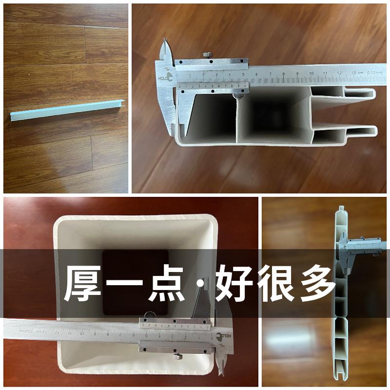 厂家供应绿色塑钢护栏庭院栏杆围墙草坪绿化带栅栏