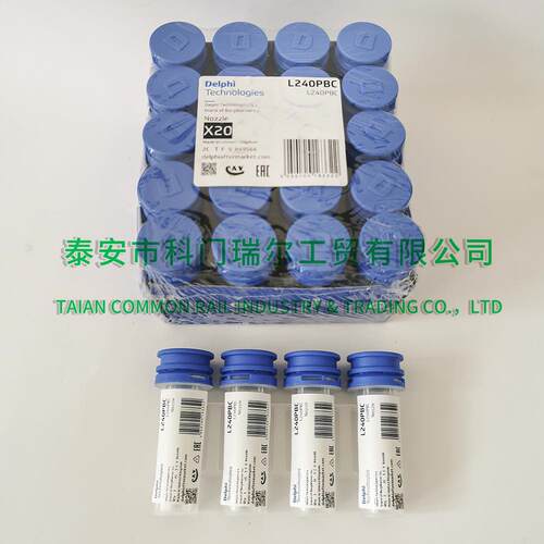 原装现货L240PBC油嘴用于BEBE4D14101喷油器