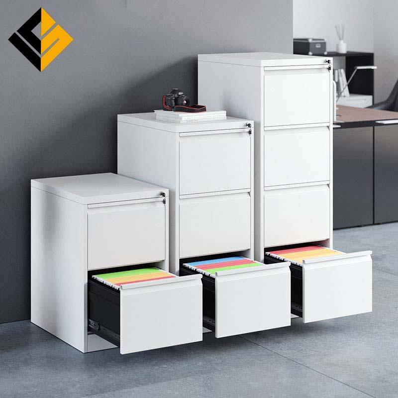 挂劳柜FC快捞夹A4文件夹收纳柜办公室资料档案柜带锁抽屉式卡箱