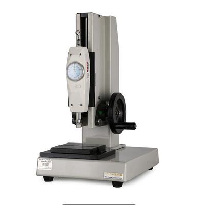 海宝HCL-500侧摇式螺旋测试台拉压力测试机台500N推拉力测试台