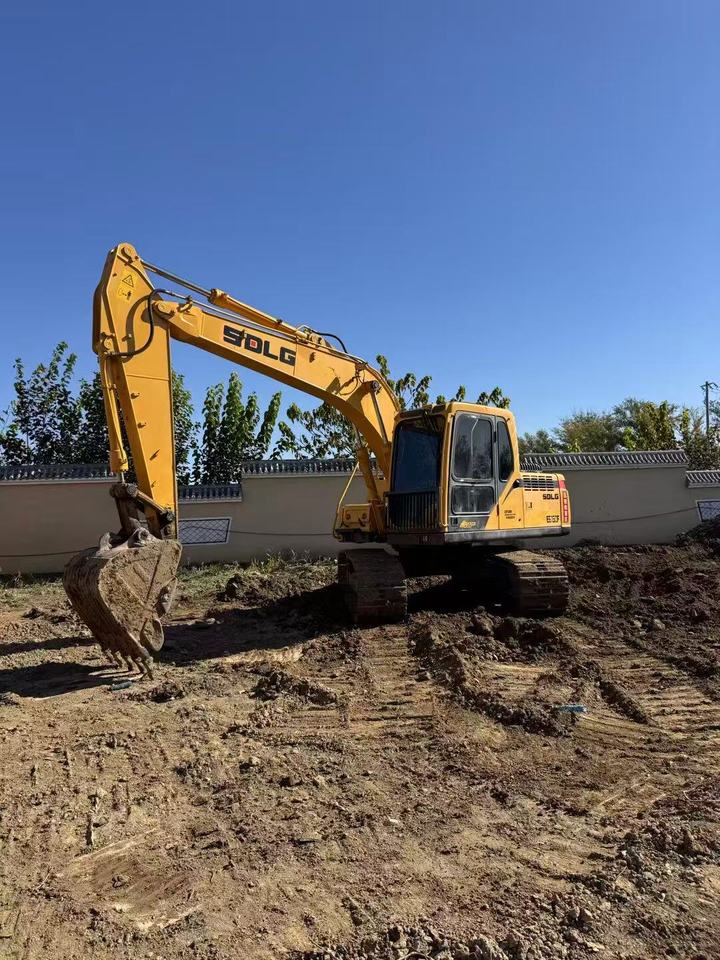 11月10日北京临工150挖掘机网络拍卖公告