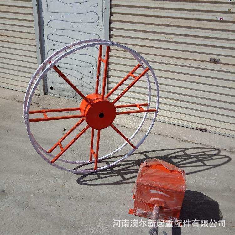 厂家制造 货场龙门吊弹簧电动式电缆卷筒 行车/起重机电缆卷筒