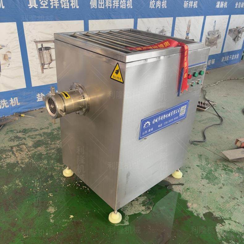 多功肉能TWF快速绞机大型肉类绞馅力机强锈型不钢,清洗/食品/商业设备,肉制品加工设备,淘宝优惠券,粉丝福利购,淘宝优惠卷