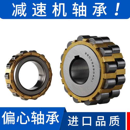 整体减速机偏心轴承套摇摆RN307 206 309加厚不散架206进口品质