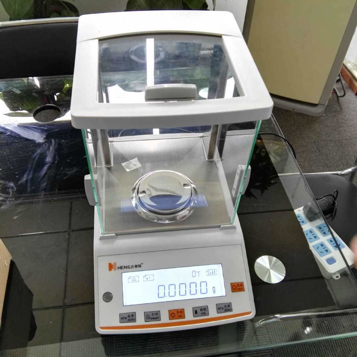 电子天平 电子秤包邮 珠宝秤万分位分析天平 0.1g 0.01g 0.001g