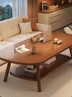 中式茶几小户21166型卧客简厅家用沙发茶桌简约现出租屋易室代小