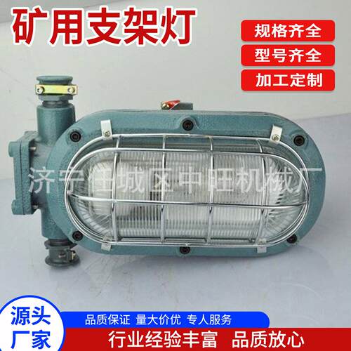 矿用支架灯本安型LED支架灯 DJC36/127L支架灯矿用支架灯