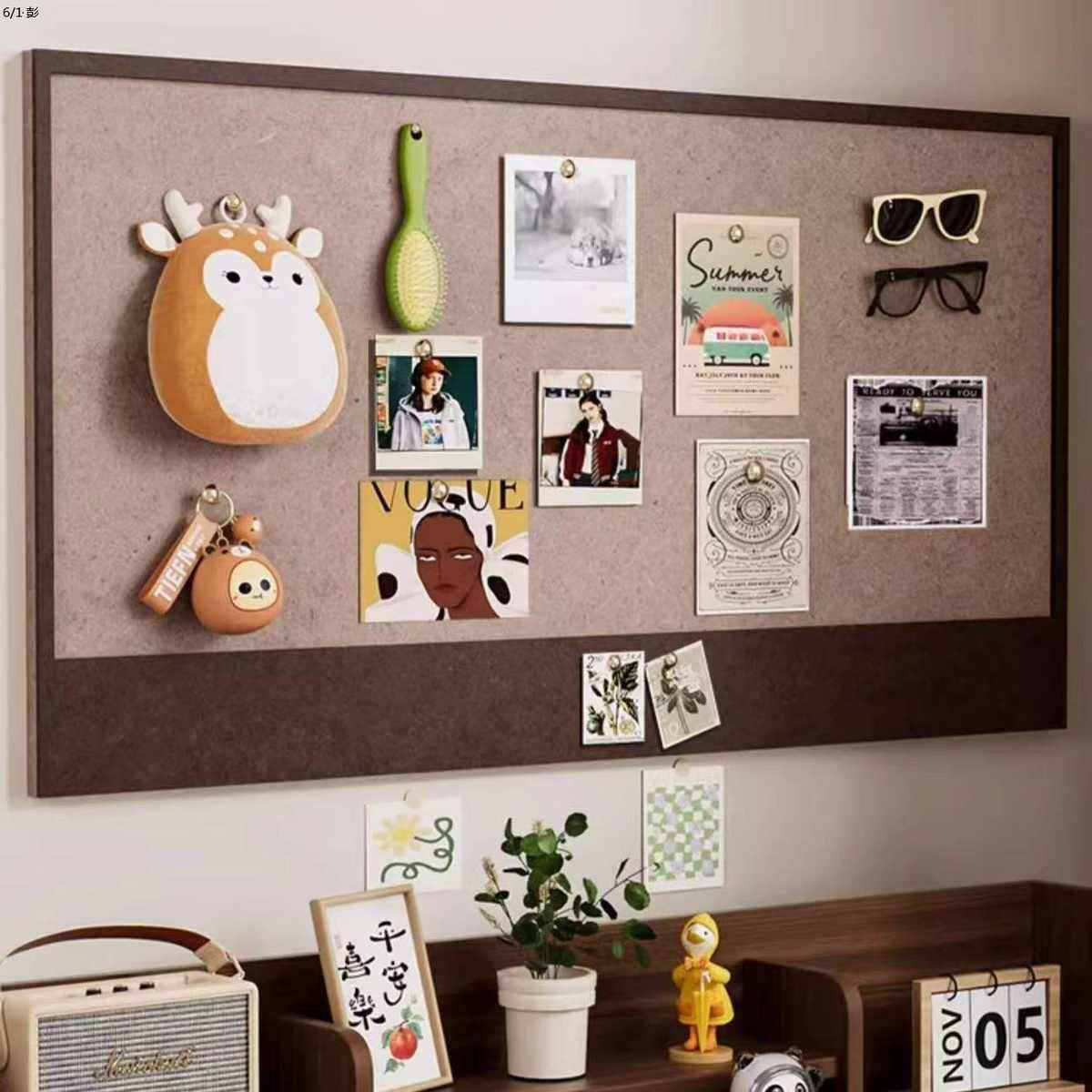 ins风毛毡板墙贴彩色展示板留言板创意墙面装饰照片墙软木板自粘,居家布艺,海绵垫/布料/面料/手工diy,淘宝优惠券,粉丝福利购,淘宝优惠卷