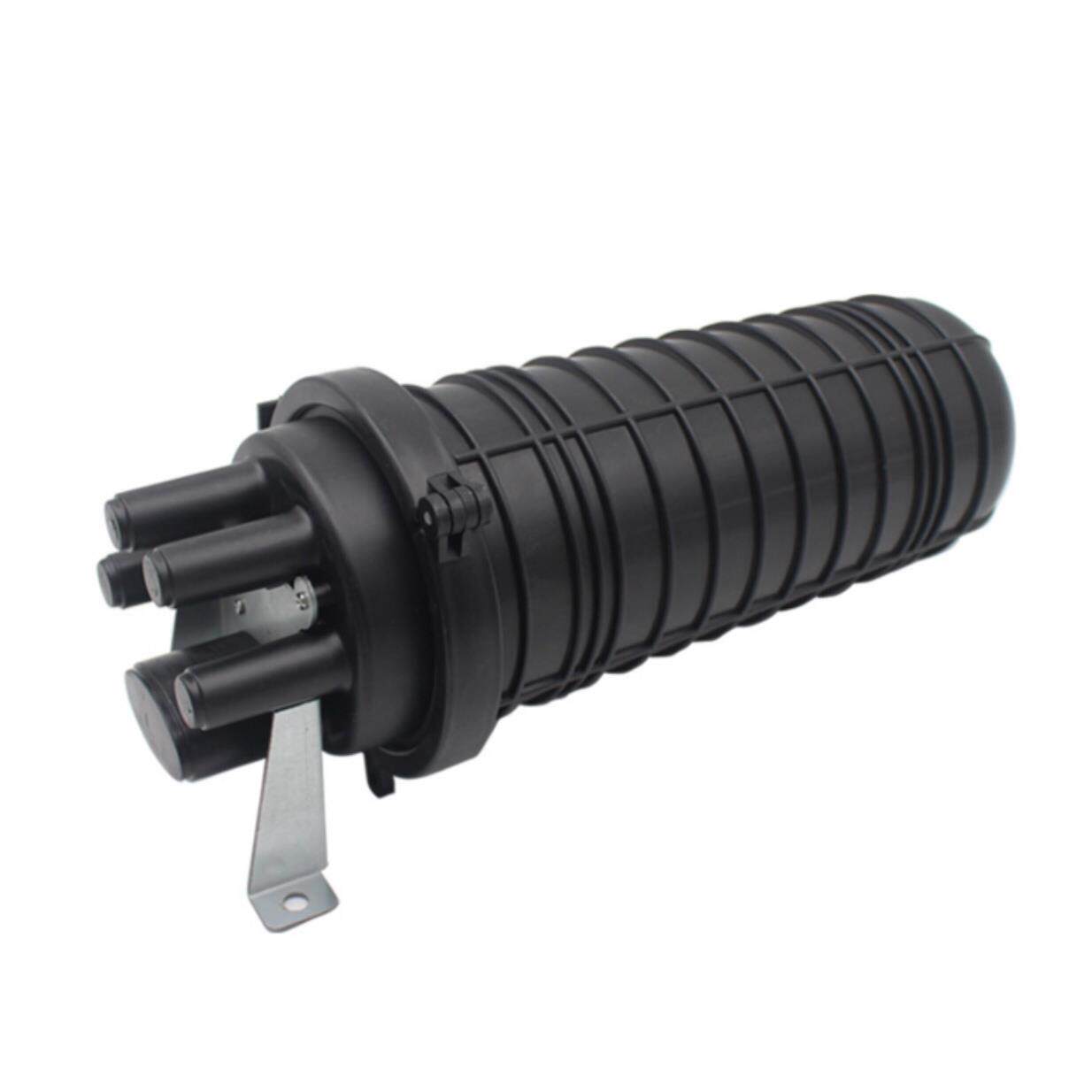 帽式1进4出接续包24芯48芯光缆接续盒2进2出防水72芯96光纤接头盒