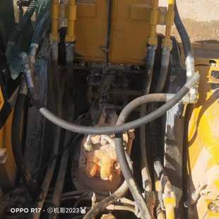 破碎免路205 三一管路液压挖掘机锤供应锤焊管破碎管路配套全套