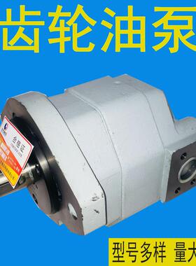 铸造厂使用的齿轮泵CBL5200-A1R质量怎样